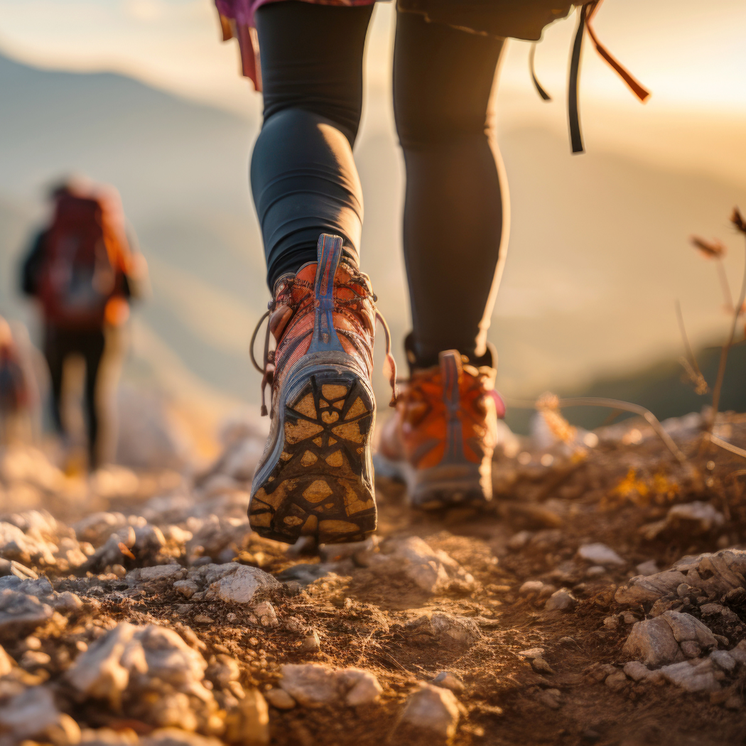 Buty trekkingowe damskie na zimę 2023 z wyprzedaży. Te modele są teraz mocno przecenione